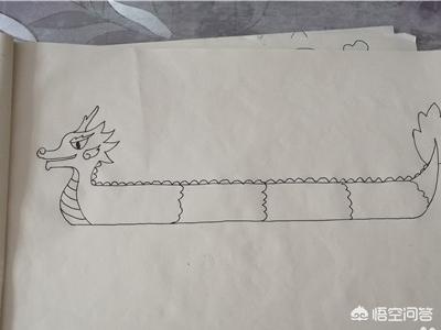 节日手抄报简单又漂亮（端午节节日手抄报简单又漂亮）