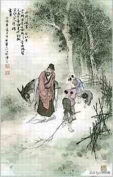 少小离家老大回（少小离家老大回什么意思）