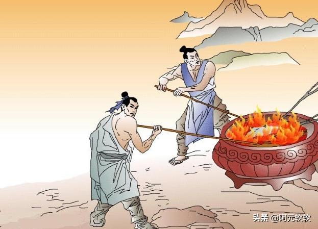 石灰吟古诗翻译（石灰吟古诗翻译全文）
