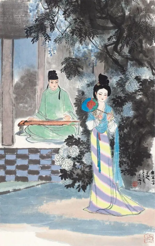 经典诗词名句（经典诗词名句有哪些）