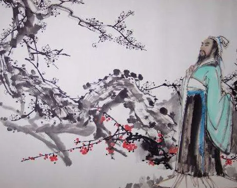咏梅卜算子（咏梅卜算子风雨送春归）