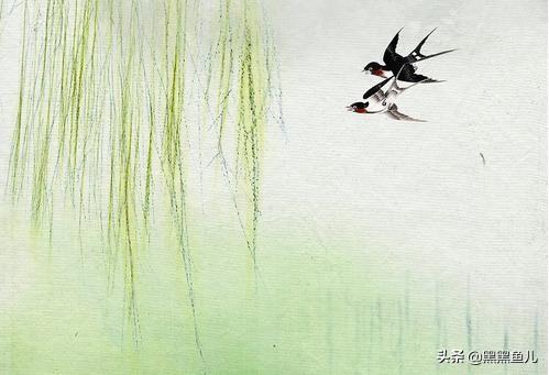 采桑子轻舟短棹西湖好（欧阳修《采桑子》）