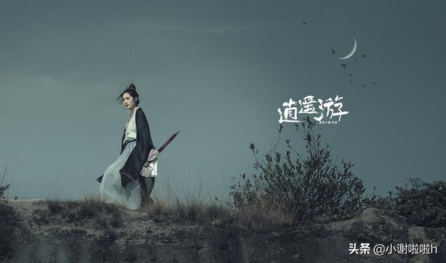 逍遥游高中课文原文（逍遥游高中课文原文电子版）