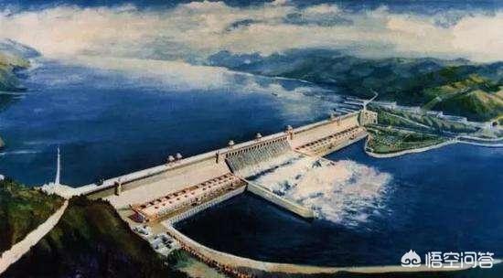 三峡大坝（三峡大坝什么时候动工和建成）