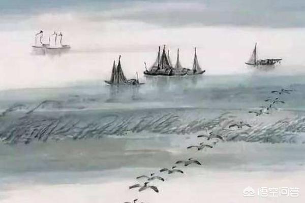 气蒸云梦泽（气蒸云梦泽波撼岳阳城的作者是谁）