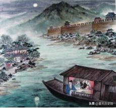泊秦淮 杜牧（泊秦淮杜牧古诗原文）