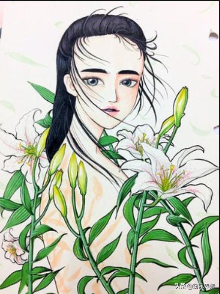 那人却在灯火阑珊处（那人却在灯火阑珊处是什么意思）
