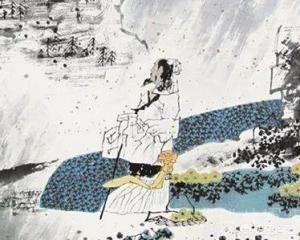 南望王师又一年的上一句