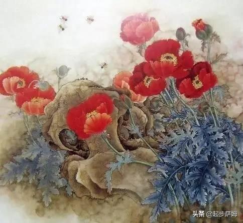 虞美人李煜原文（虞美人李煜原文几年级）