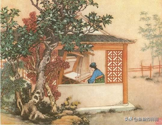 木兰辞（木兰辞朗诵）