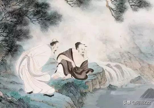 庄子与惠子游于濠梁原文_庄子与惠子游于濠梁全文