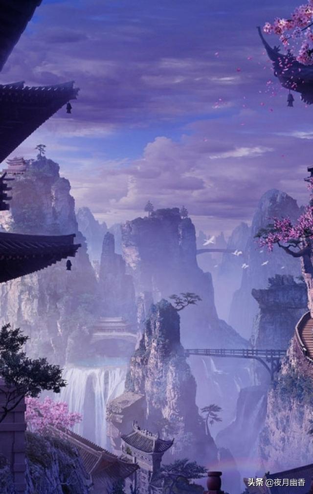 赞美大自然的美景的诗句_赞美大自然美景的小诗