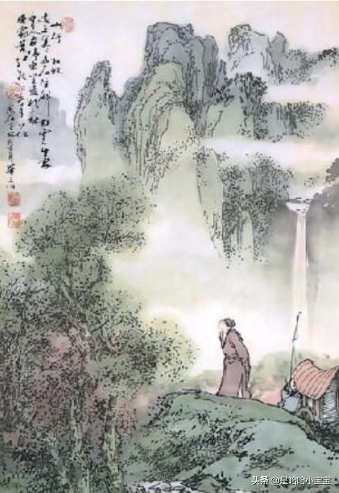 山行古诗原文拼音版_山行古诗注音版