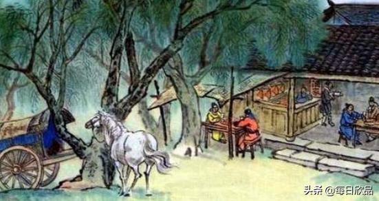 送古诗送元二使安西_快乐学古诗送元二使安西