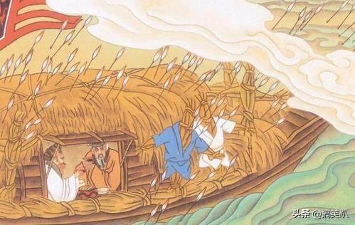 草船借箭_草船借箭发生在哪里