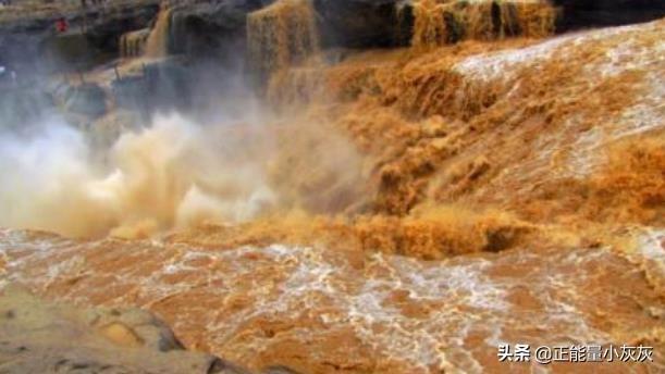 形容黄河的句子(形容黄河的句子汹涌)