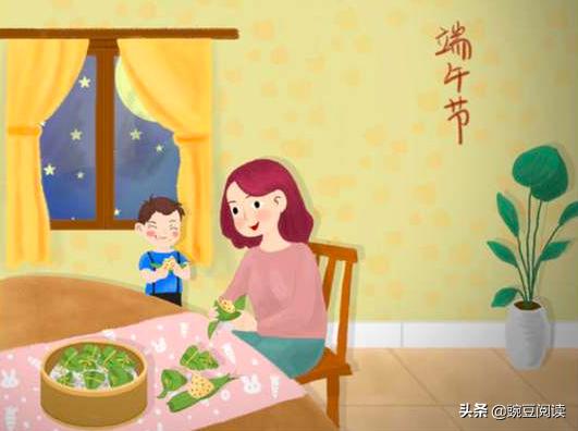 关于端午节的诗句小学生