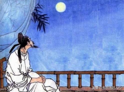 静夜思的诗意一年级（静夜思古诗的意思一年级）