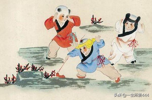 元日的古诗怎么背(背诵古诗《元日》)